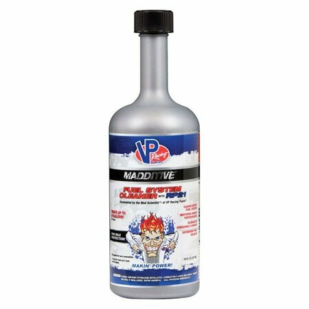 ARMOR ALL FUEL SYS CLEANER VP 16OZ 2805